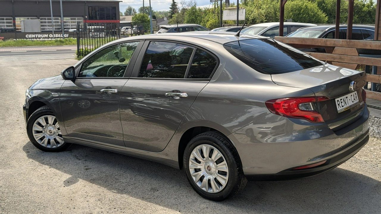 Fiat Tipo - Zdjęcie 8