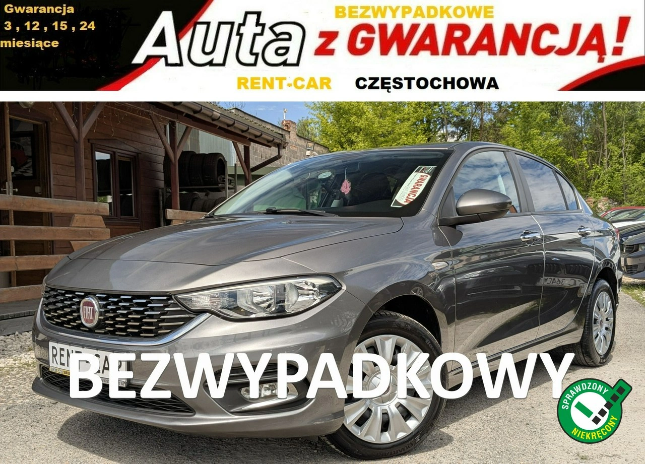 Fiat Tipo - Główne zdjęcie