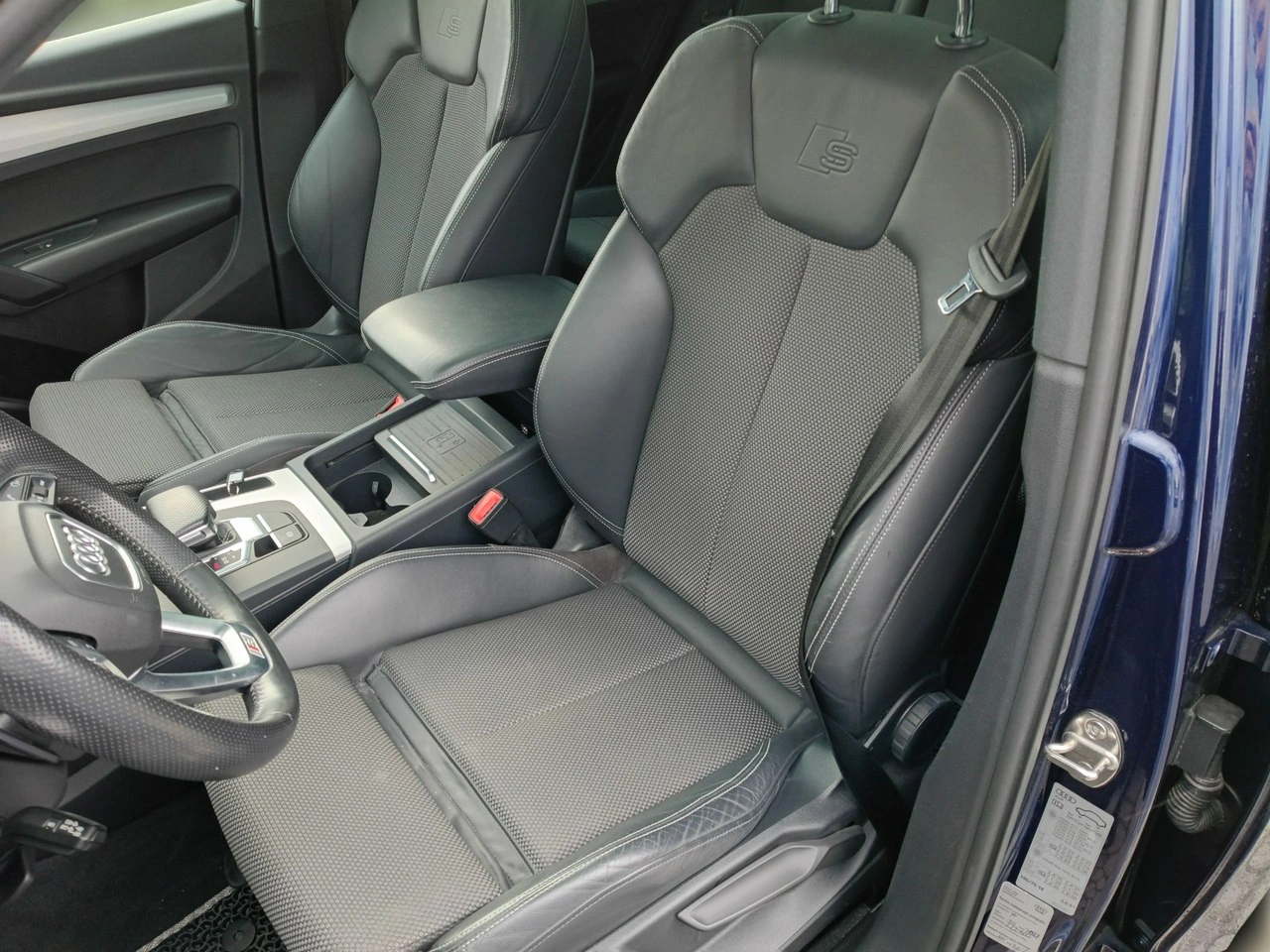 Audi Q5 - Zdjęcie 11