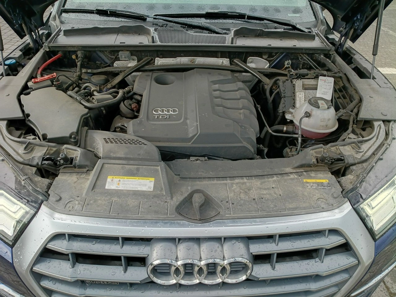 Audi Q5 - Zdjęcie 16