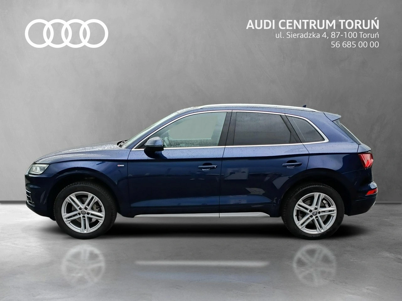 Audi Q5 - Zdjęcie 1