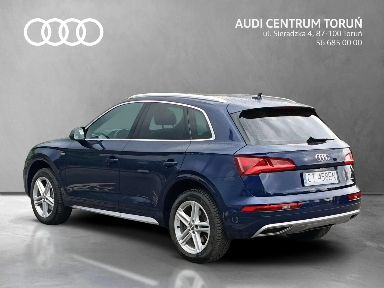 Audi Q5 - Zdjęcie 2