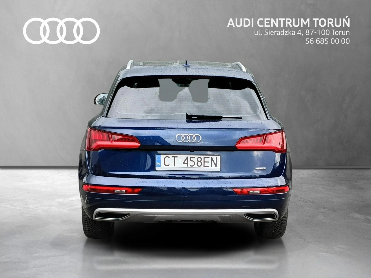 Audi Q5 - Zdjęcie 3
