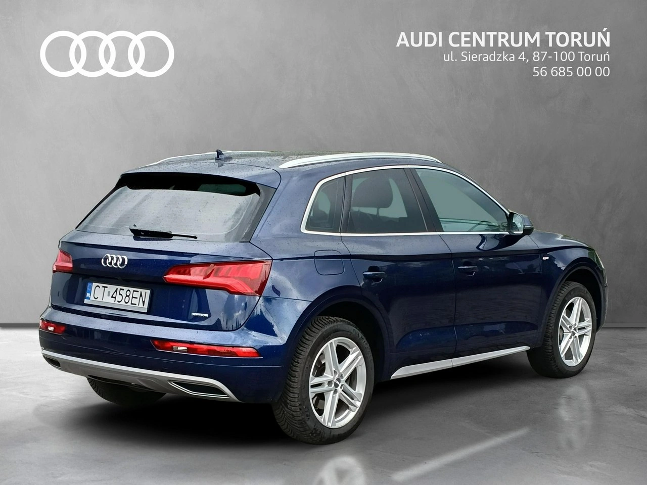 Audi Q5 - Zdjęcie 4
