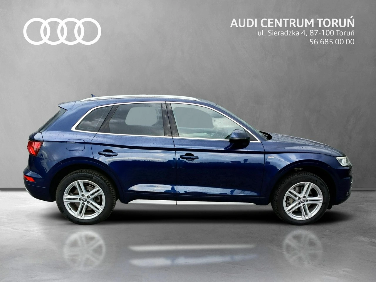 Audi Q5 - Zdjęcie 5