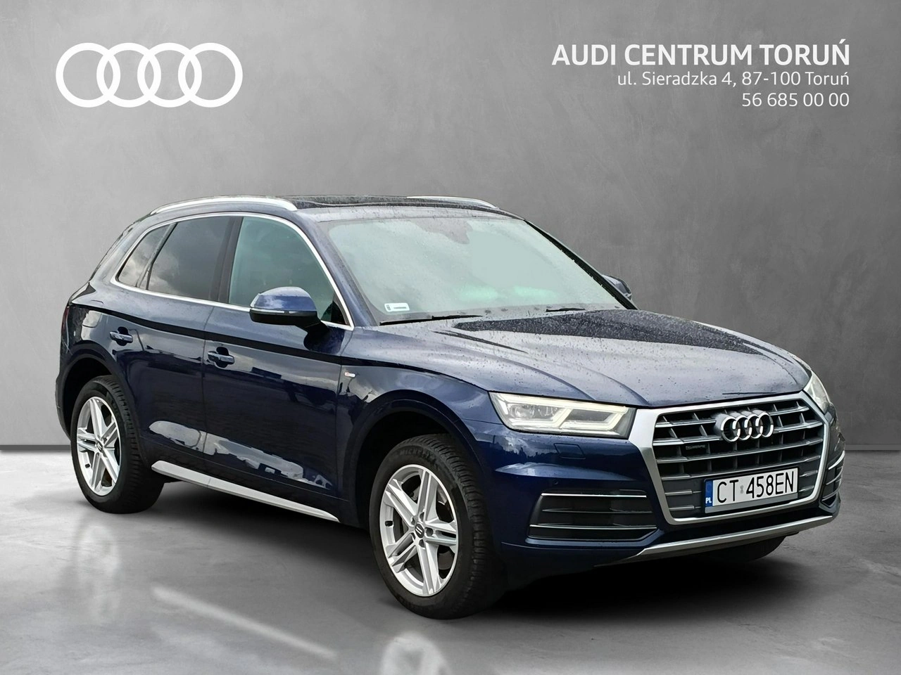 Audi Q5 - Zdjęcie 6