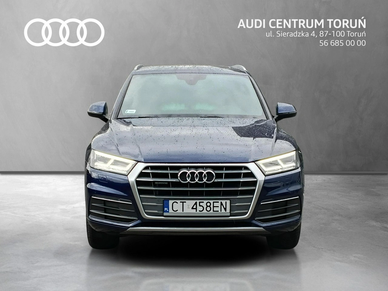 Audi Q5 - Zdjęcie 7