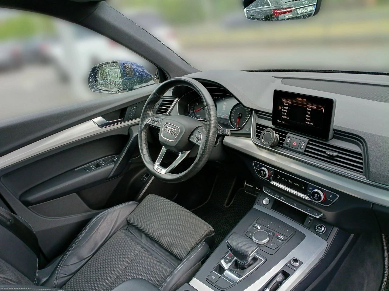 Audi Q5 - Zdjęcie 8
