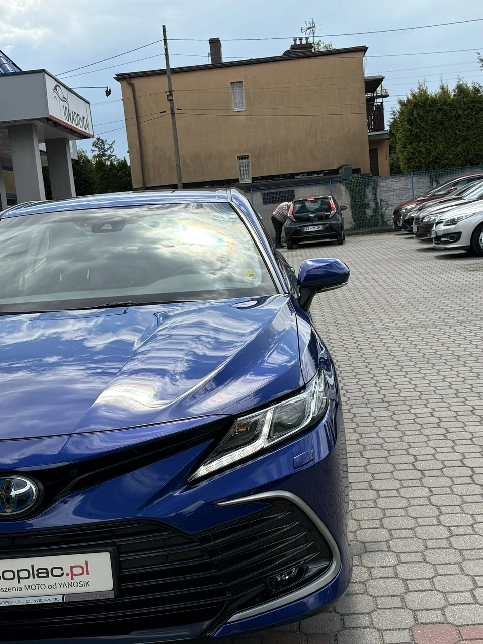 Toyota Camry - Zdjęcie 10