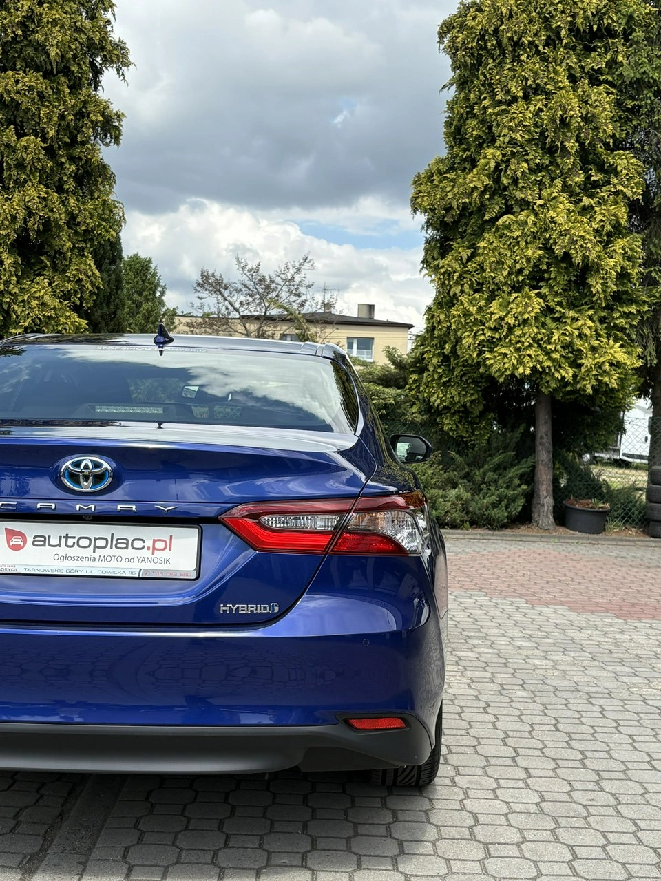 Toyota Camry - Zdjęcie 11