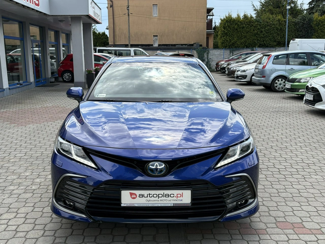 Toyota Camry - Zdjęcie 2