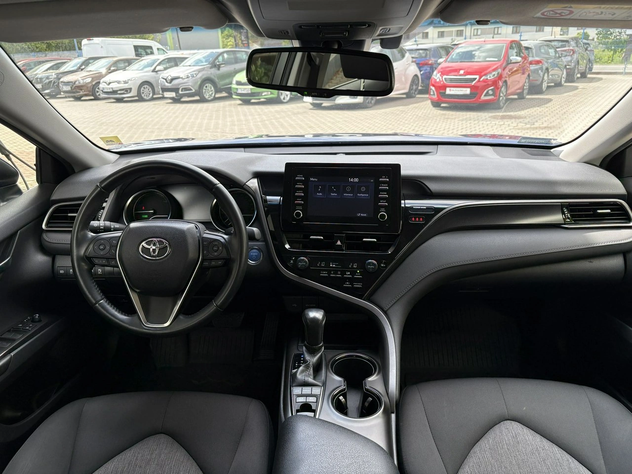 Toyota Camry - Zdjęcie 29