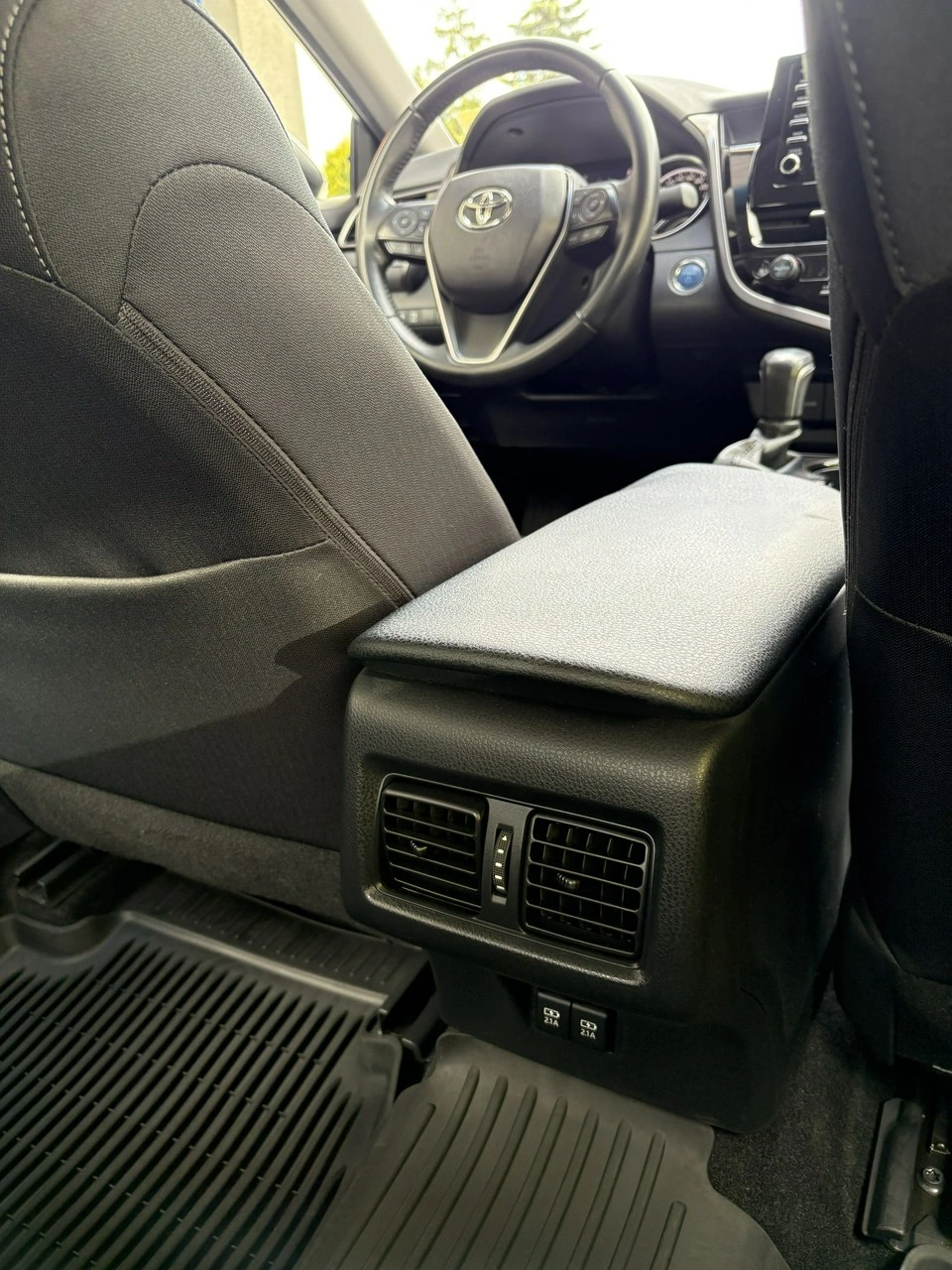 Toyota Camry - Zdjęcie 31