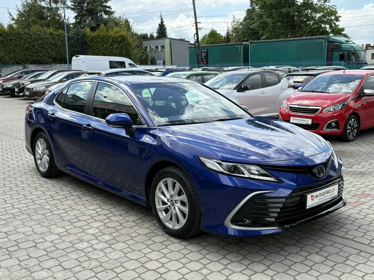 Toyota Camry - Zdjęcie 3