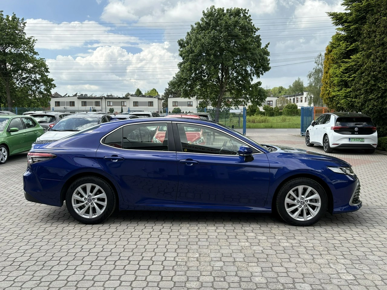 Toyota Camry - Zdjęcie 4