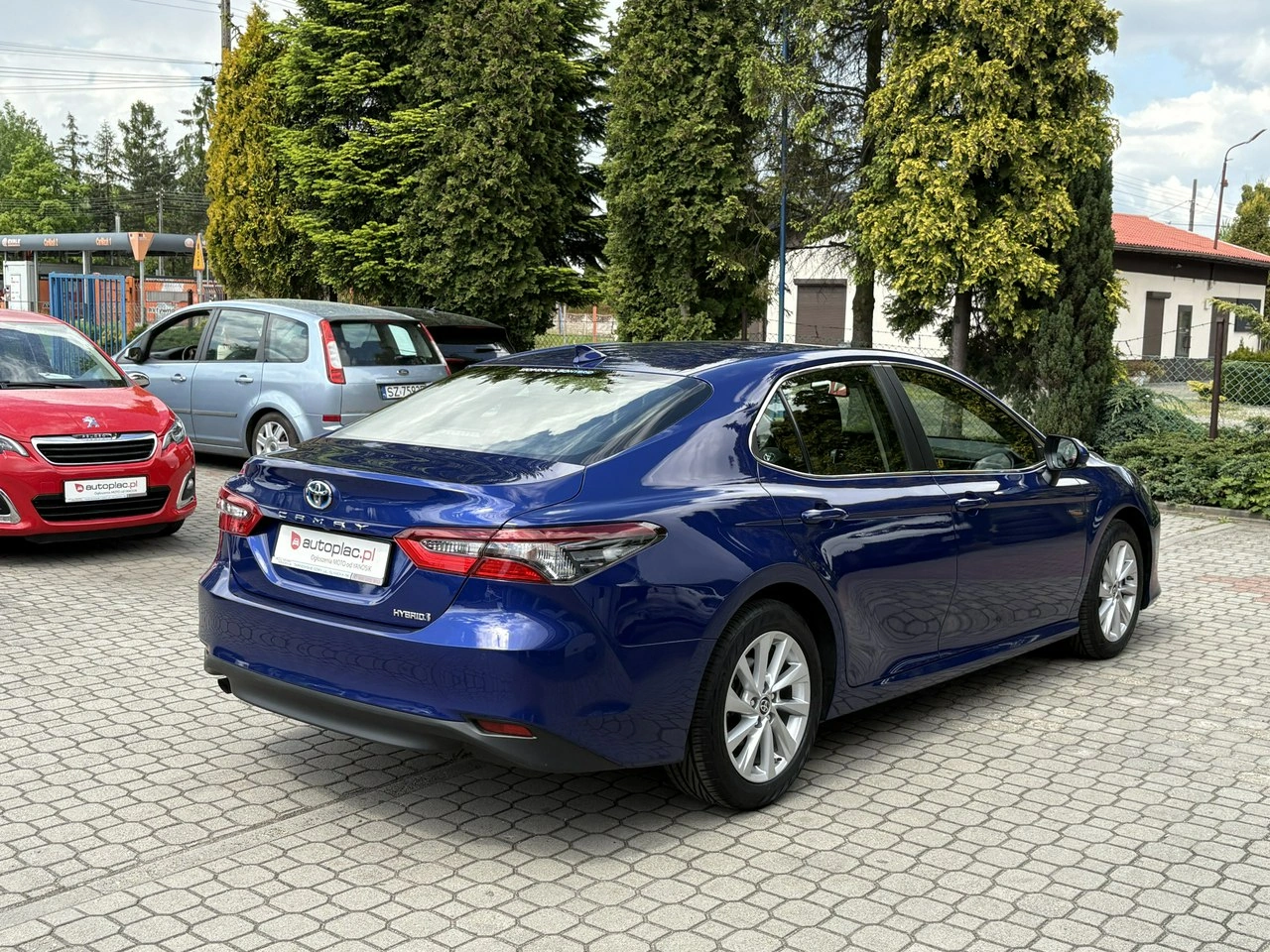 Toyota Camry - Zdjęcie 5