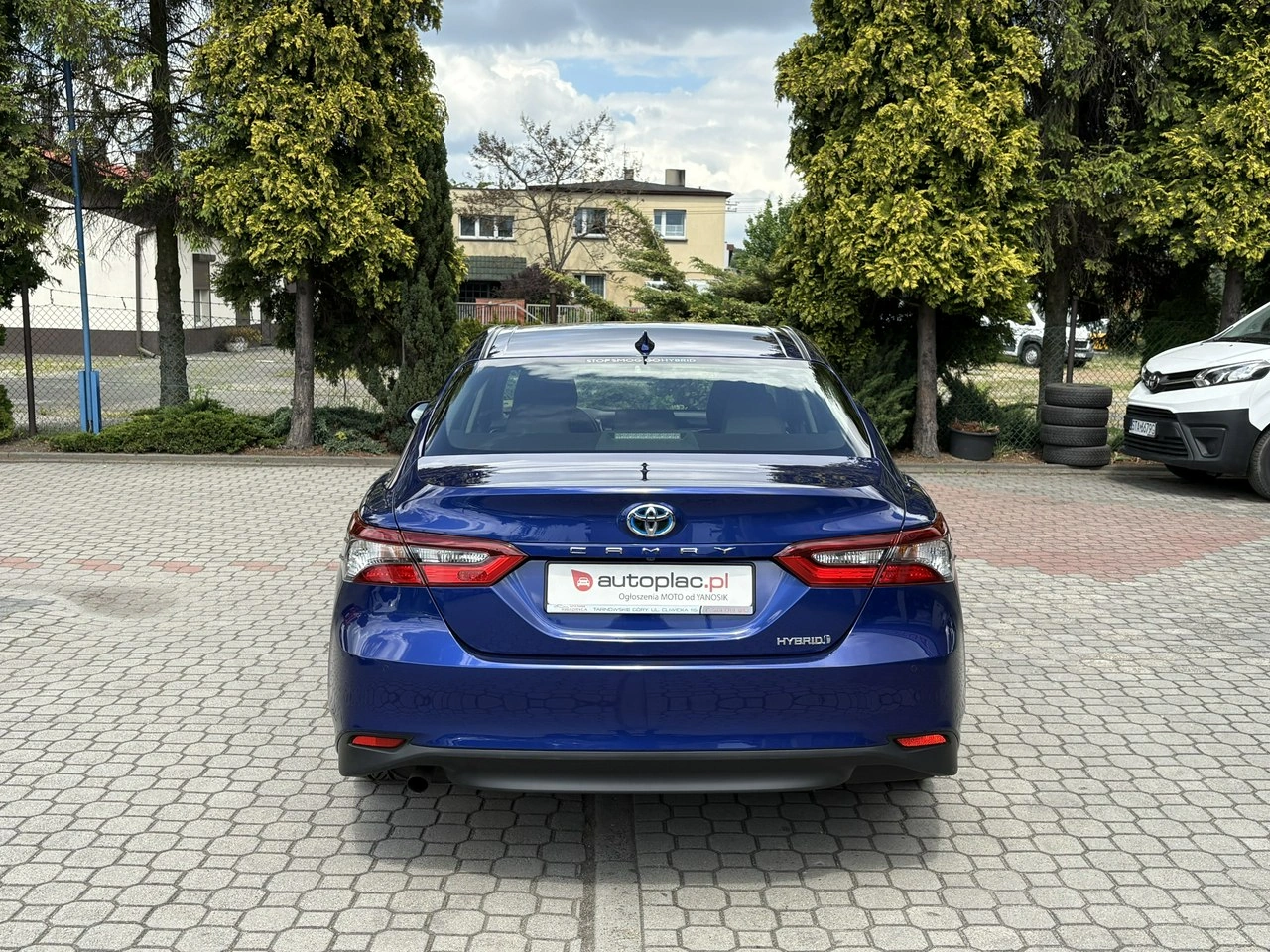 Toyota Camry - Zdjęcie 6