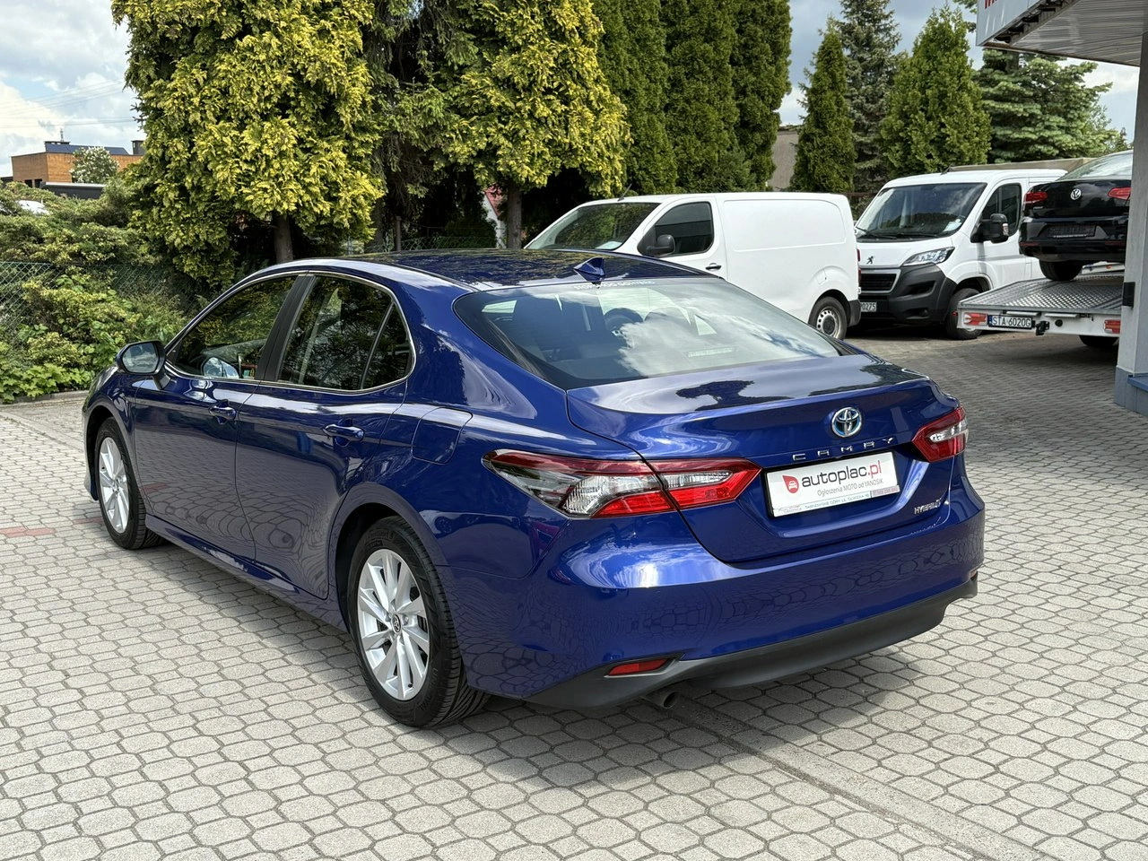 Toyota Camry - Zdjęcie 7