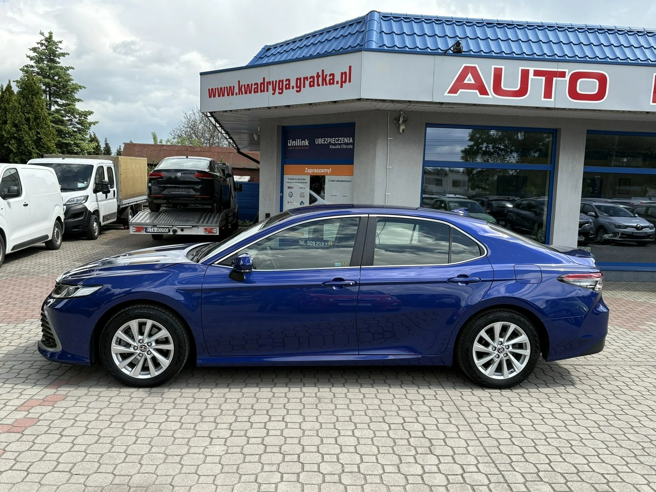 Toyota Camry - Zdjęcie 8