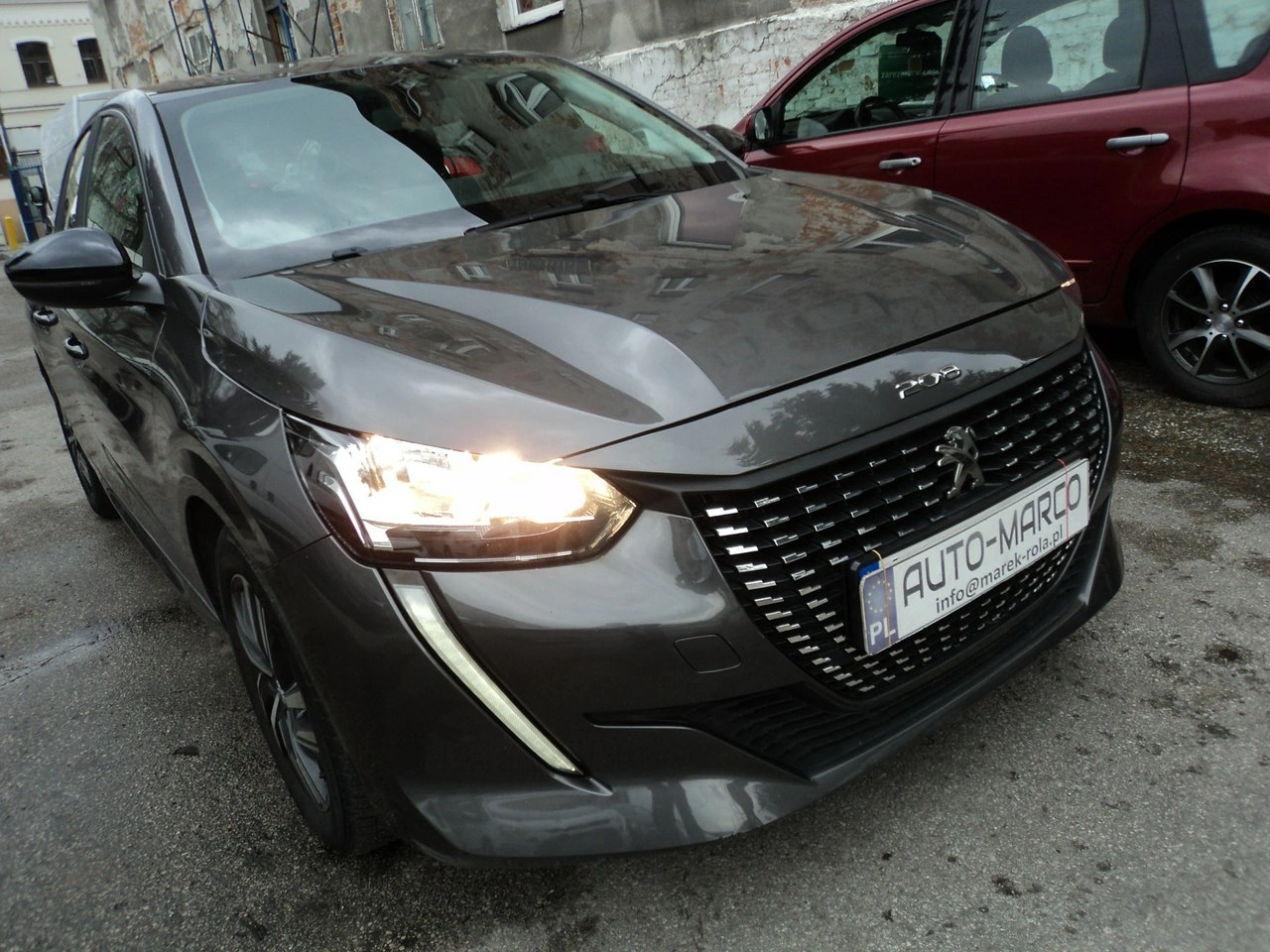 Peugeot 208 - Zdjęcie 1