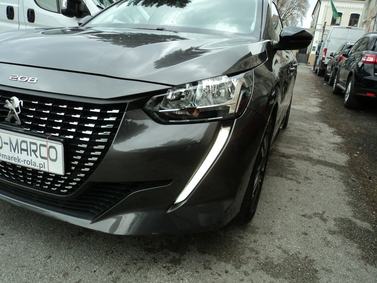 Peugeot 208 - Zdjęcie 2