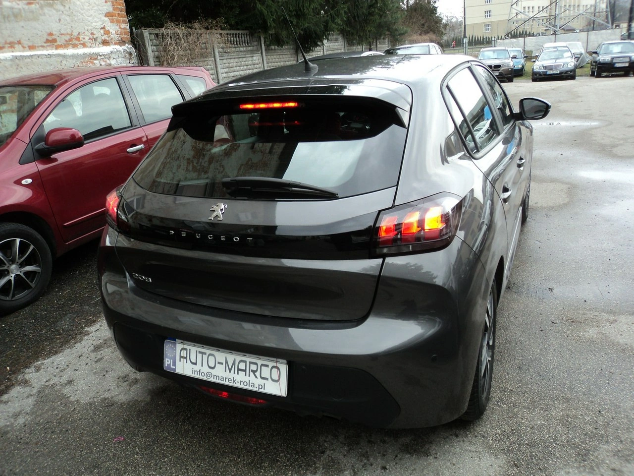 Peugeot 208 - Zdjęcie 5