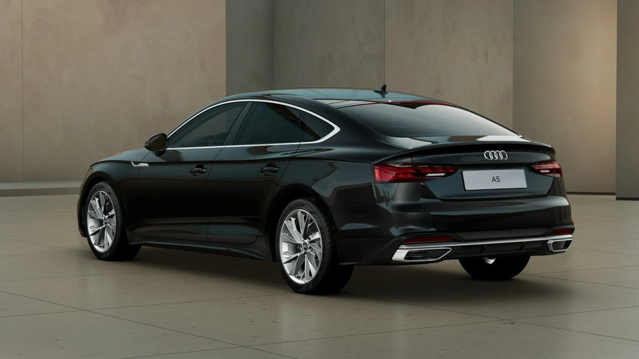Audi A5 - Zdjęcie 1