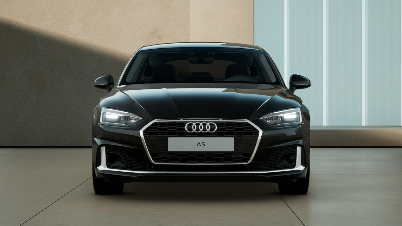 Audi A5 - Zdjęcie 2