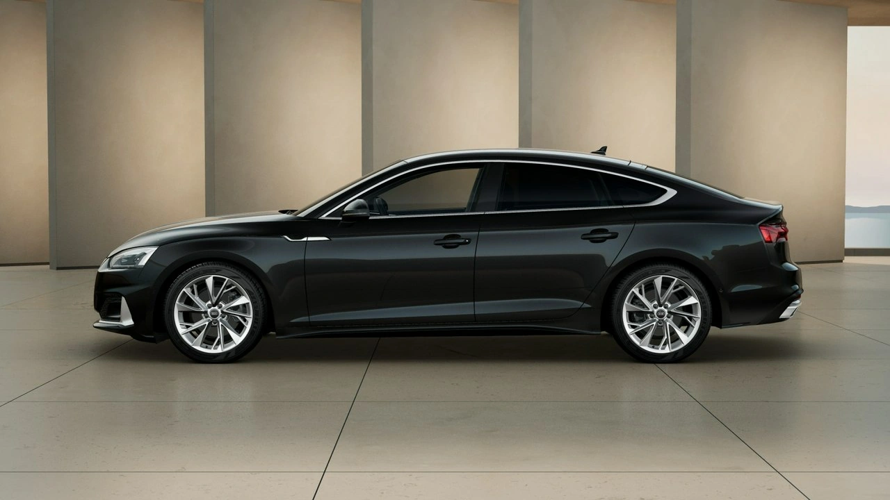 Audi A5 - Zdjęcie 3