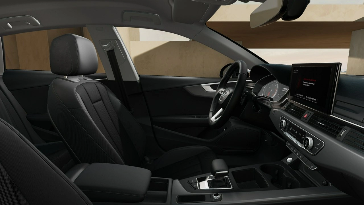 Audi A5 - Zdjęcie 8