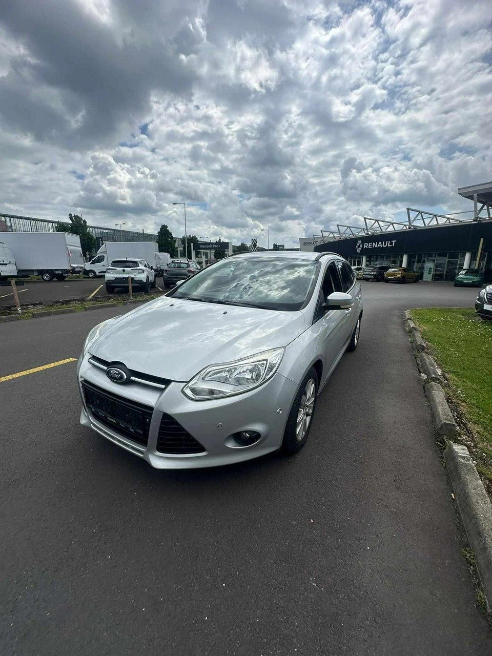 Ford Focus - Zdjęcie 1