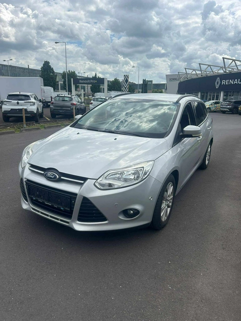 Ford Focus - Zdjęcie 2