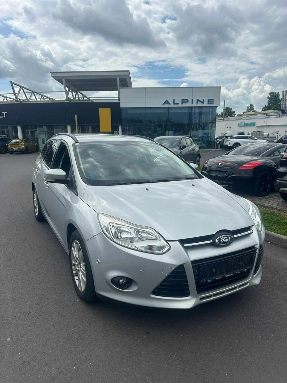 Ford Focus - Zdjęcie 3