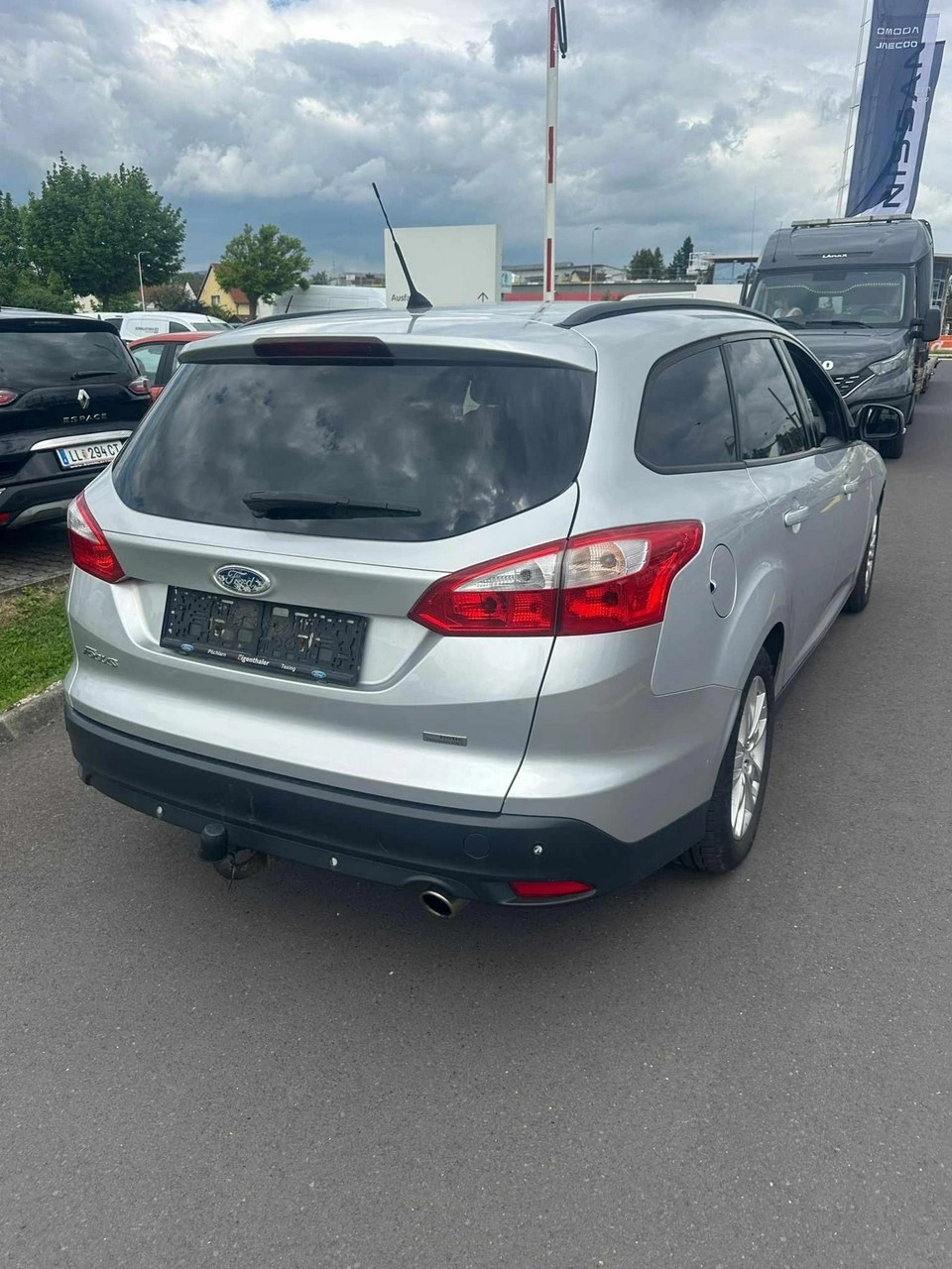 Ford Focus - Zdjęcie 4