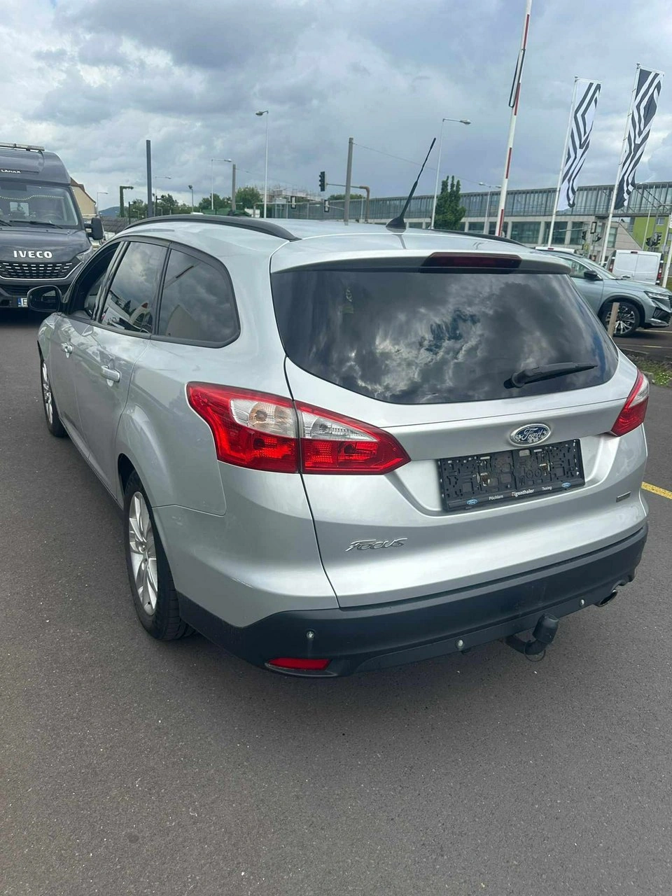 Ford Focus - Zdjęcie 5