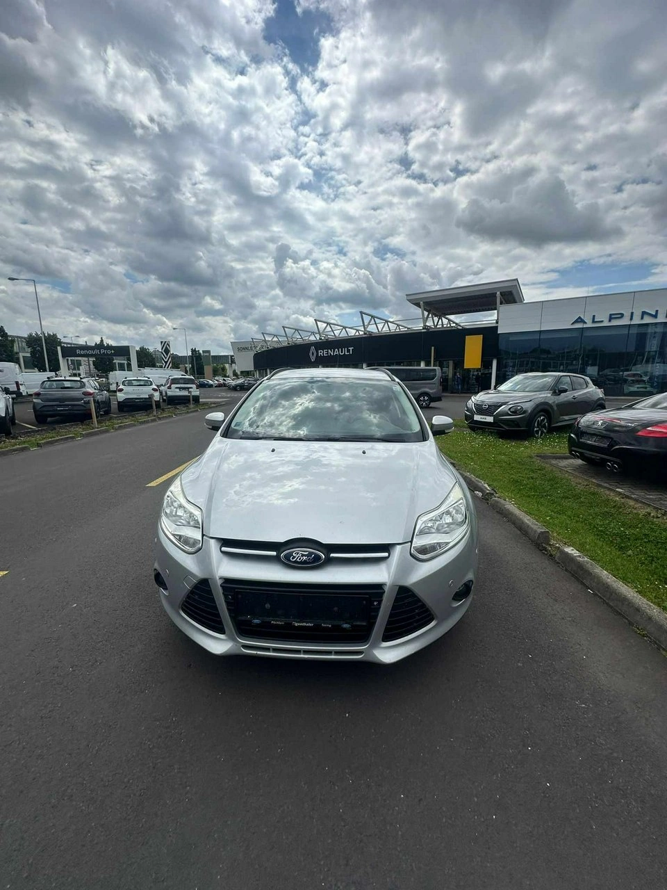 Ford Focus - Główne zdjęcie