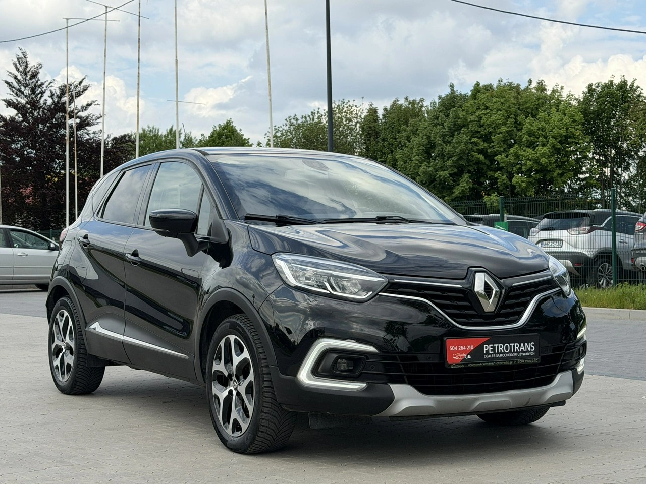 Renault Captur - Zdjęcie 13
