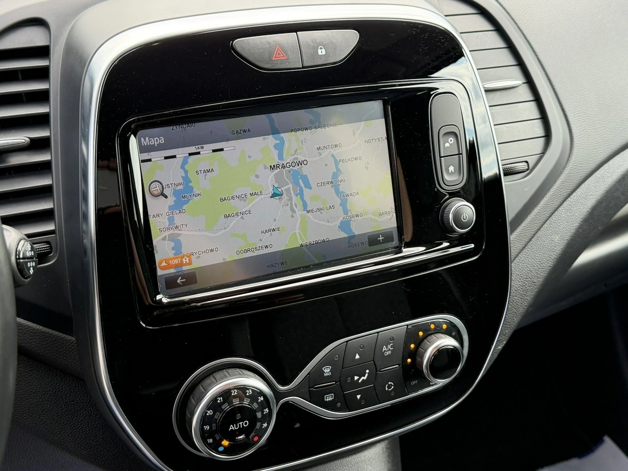 Renault Captur - Zdjęcie 24