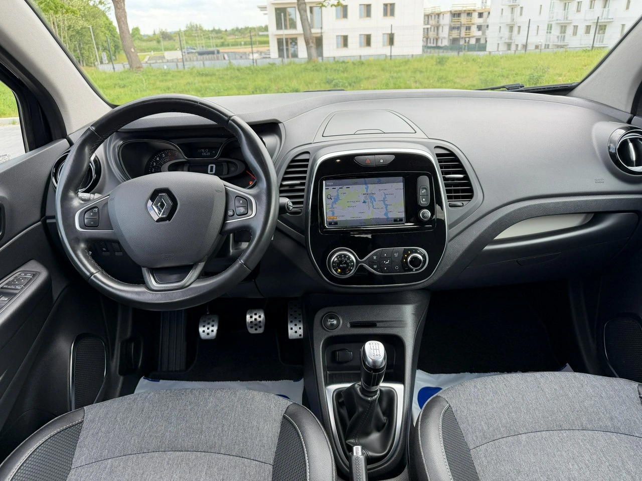 Renault Captur - Zdjęcie 19