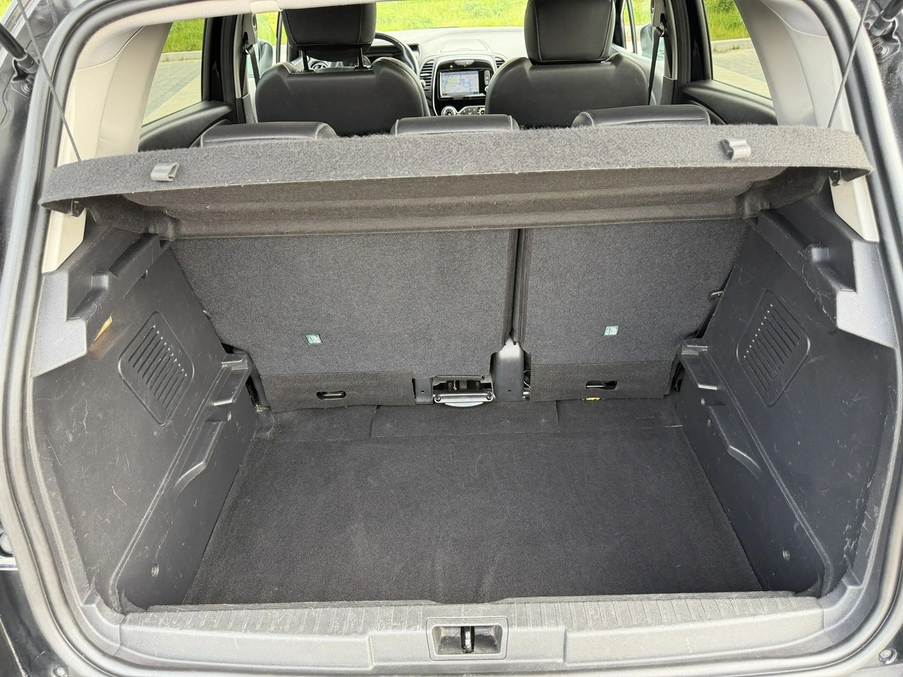 Renault Captur - Zdjęcie 38