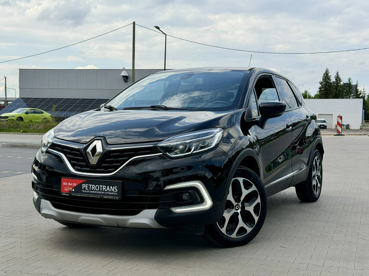 Renault Captur - Zdjęcie 4
