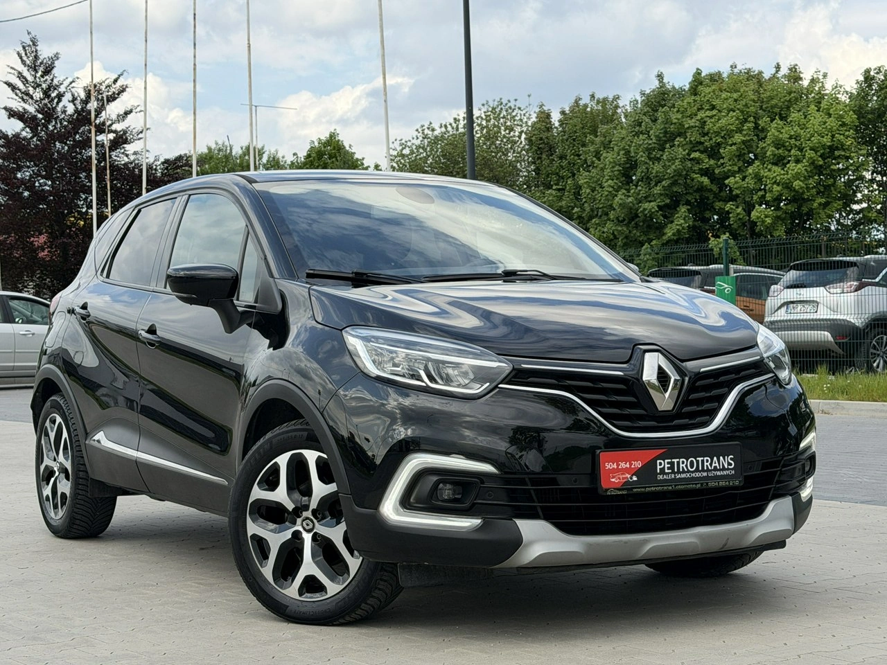 Renault Captur - Zdjęcie 14