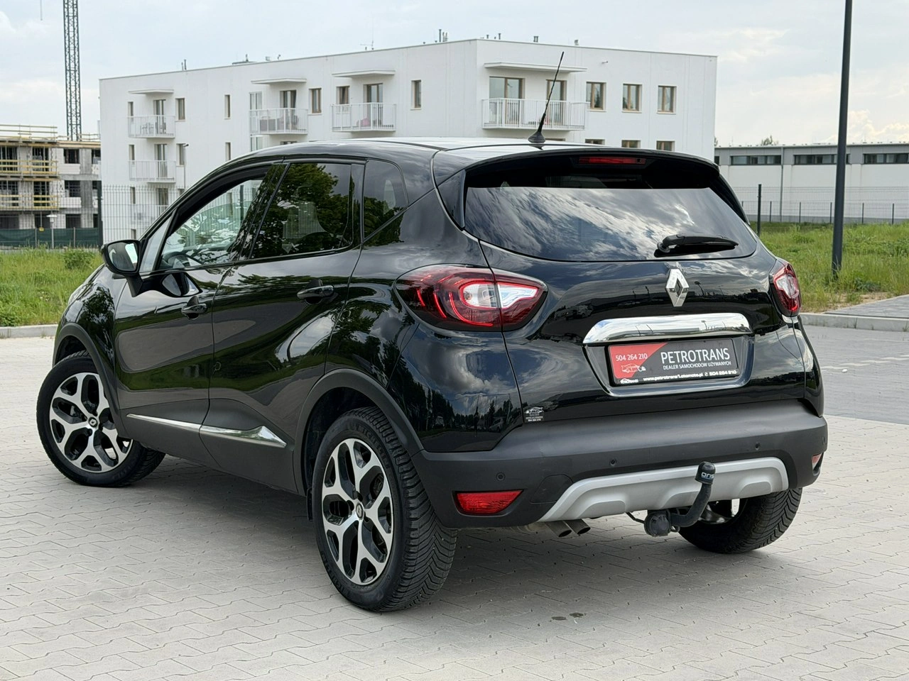 Renault Captur - Zdjęcie 7