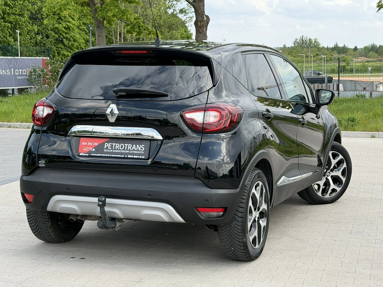 Renault Captur - Zdjęcie 10
