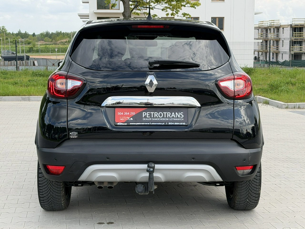 Renault Captur - Zdjęcie 9