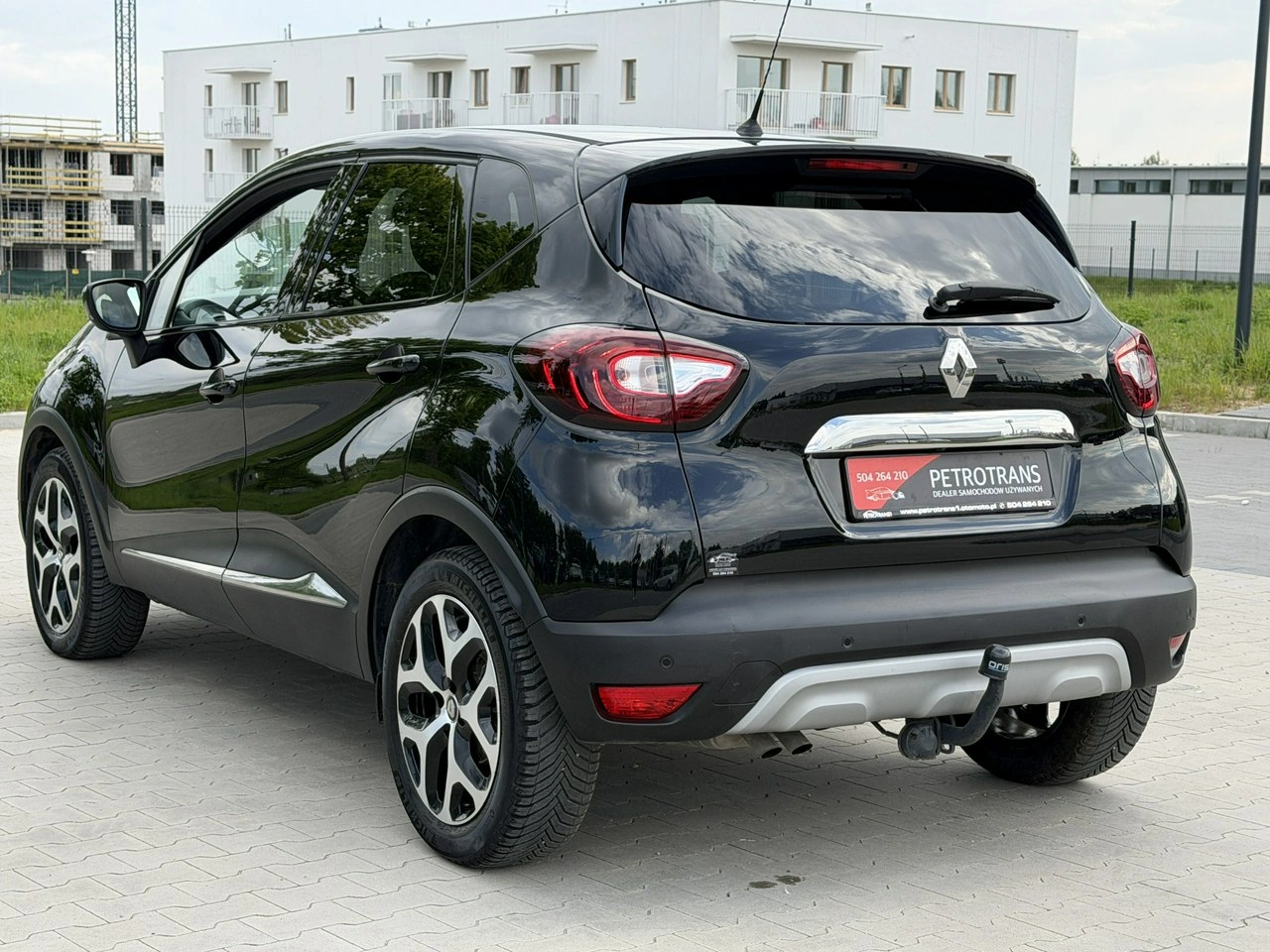Renault Captur - Zdjęcie 8
