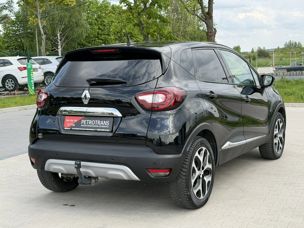 Renault Captur - Zdjęcie 11