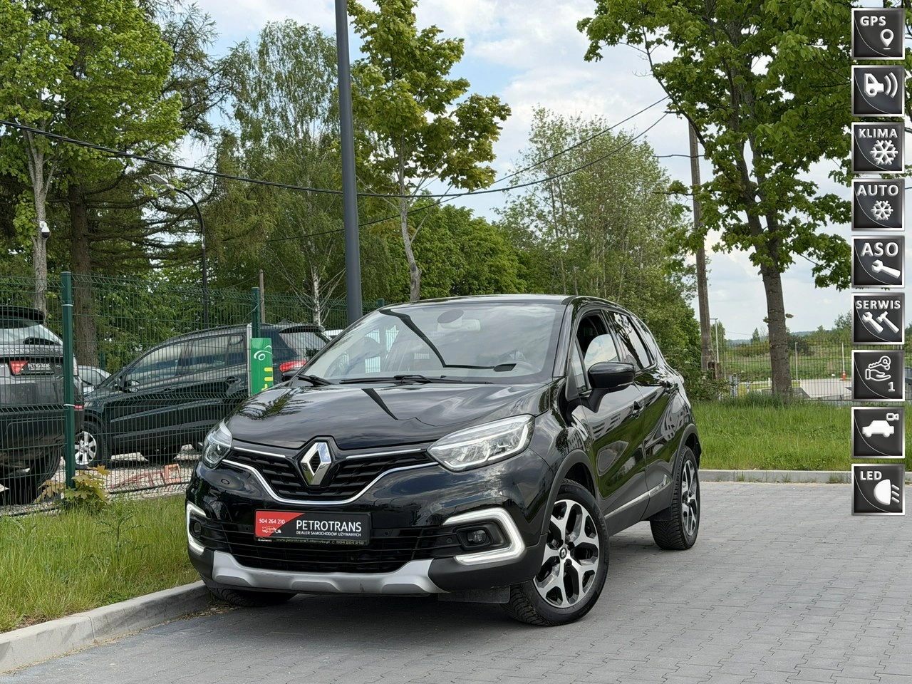 Renault Captur - Główne zdjęcie