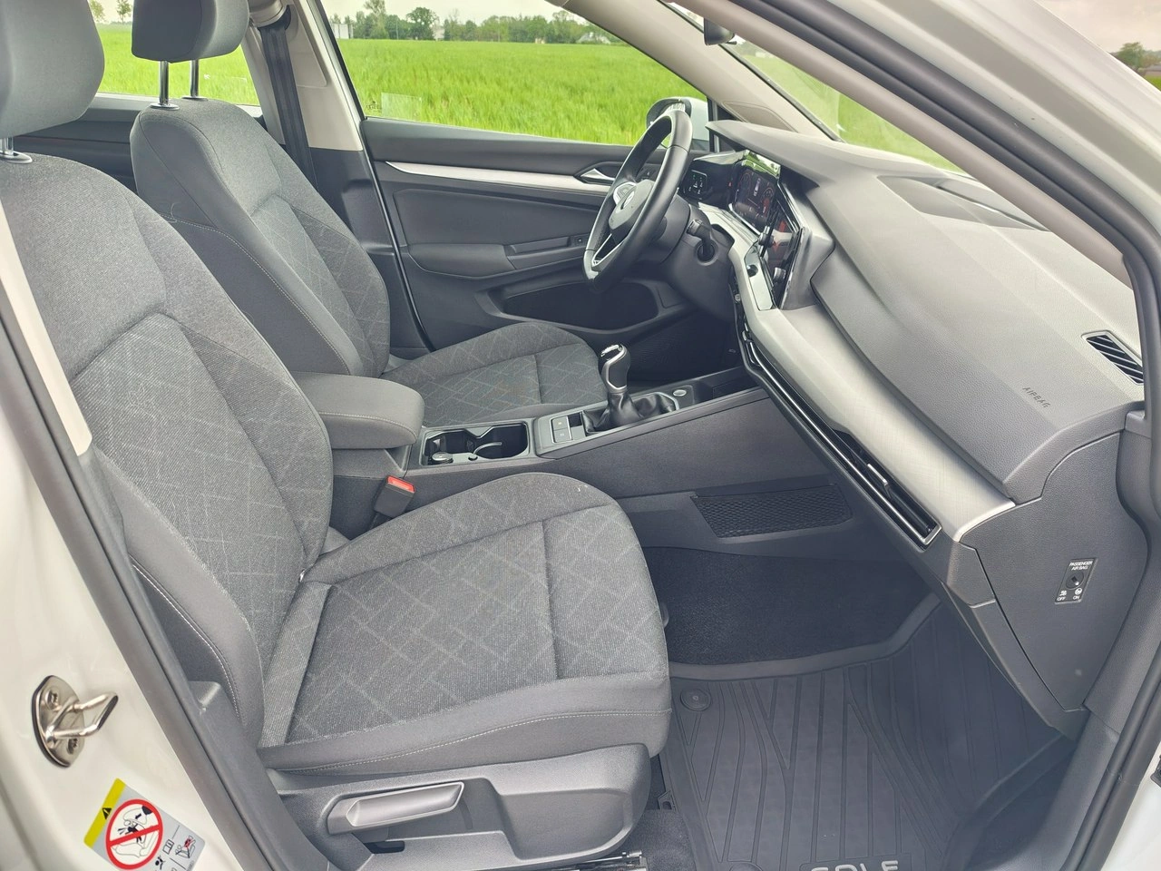 Volkswagen Golf - Zdjęcie 13