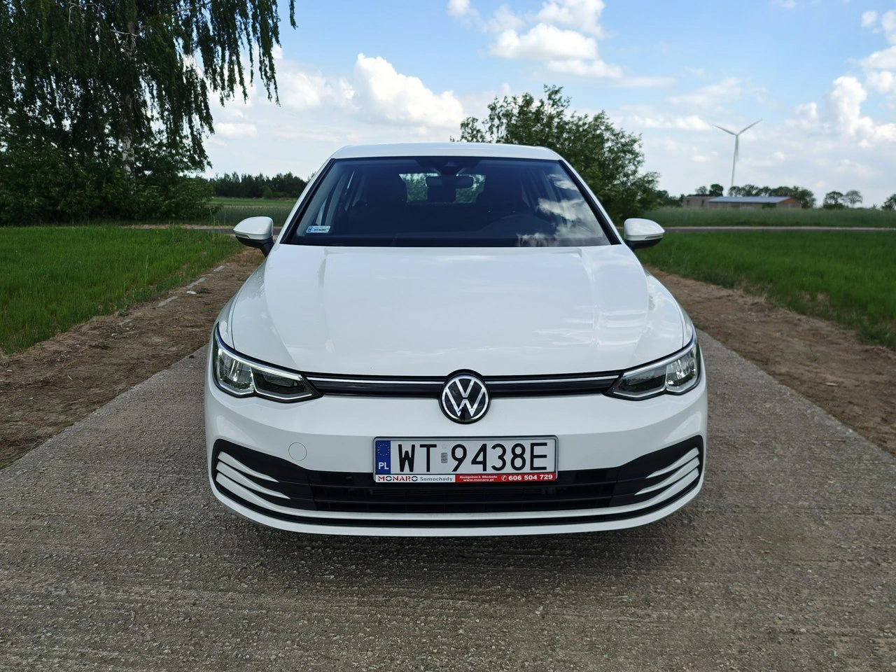 Volkswagen Golf - Zdjęcie 1